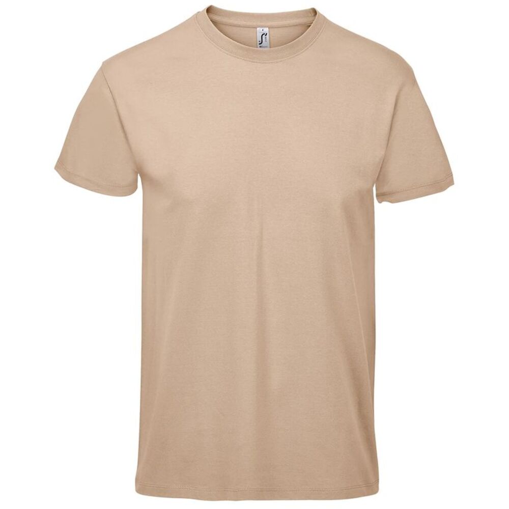 SOLS Mens Imperial T-Shirt / Rope